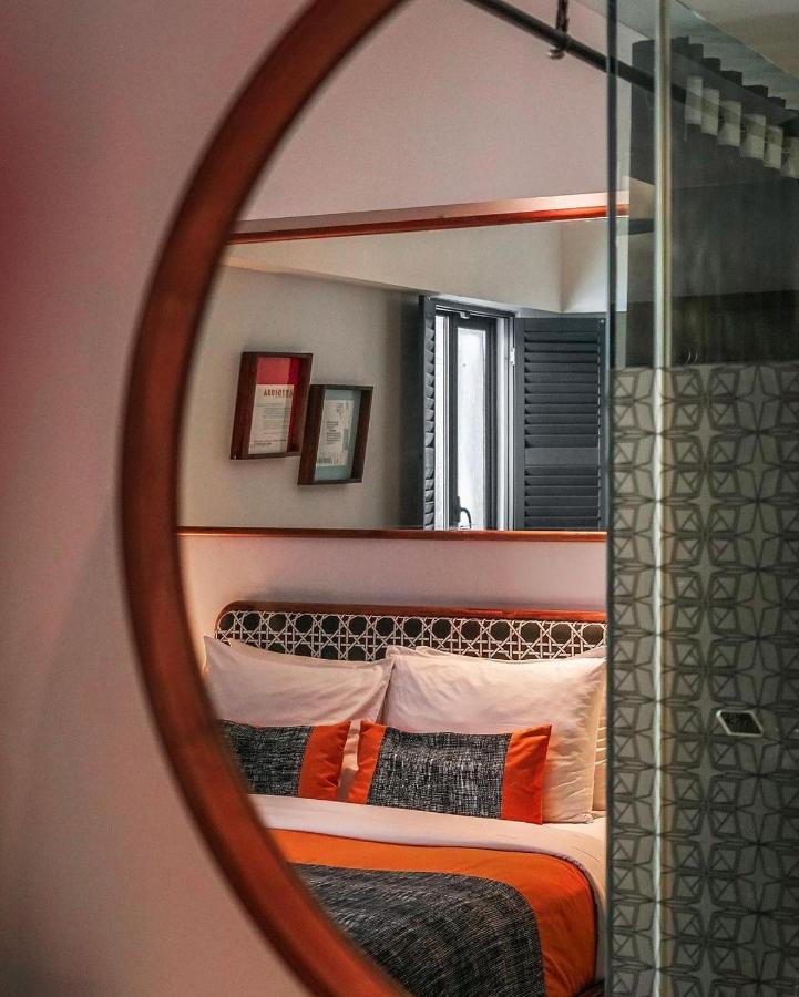 Kosenda Hotel Jakarta Eksteriør bilde