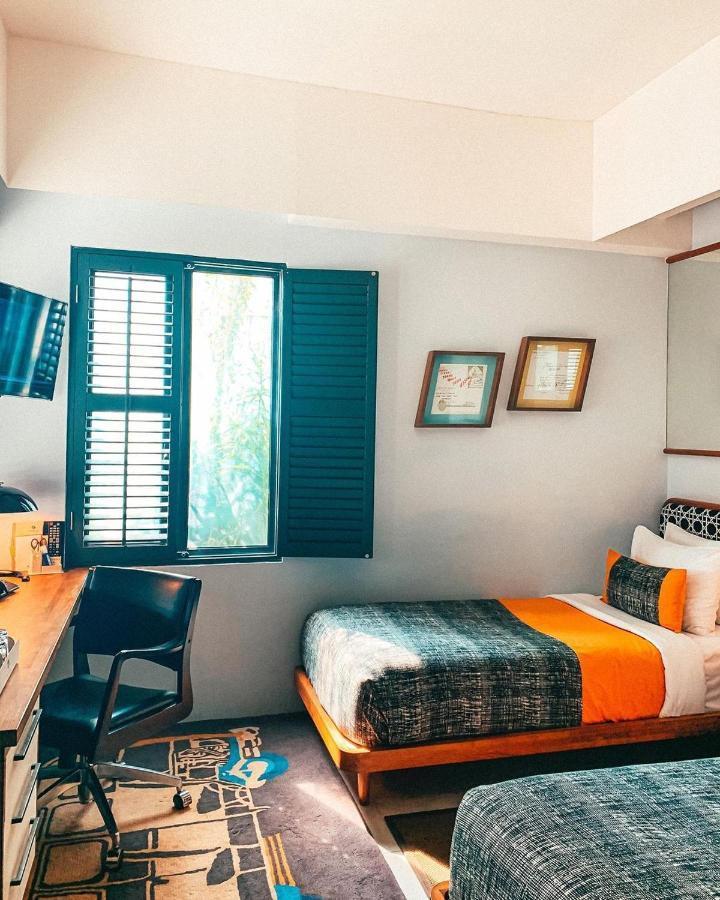 Kosenda Hotel Jakarta Eksteriør bilde