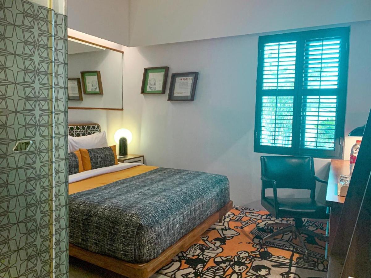 Kosenda Hotel Jakarta Eksteriør bilde