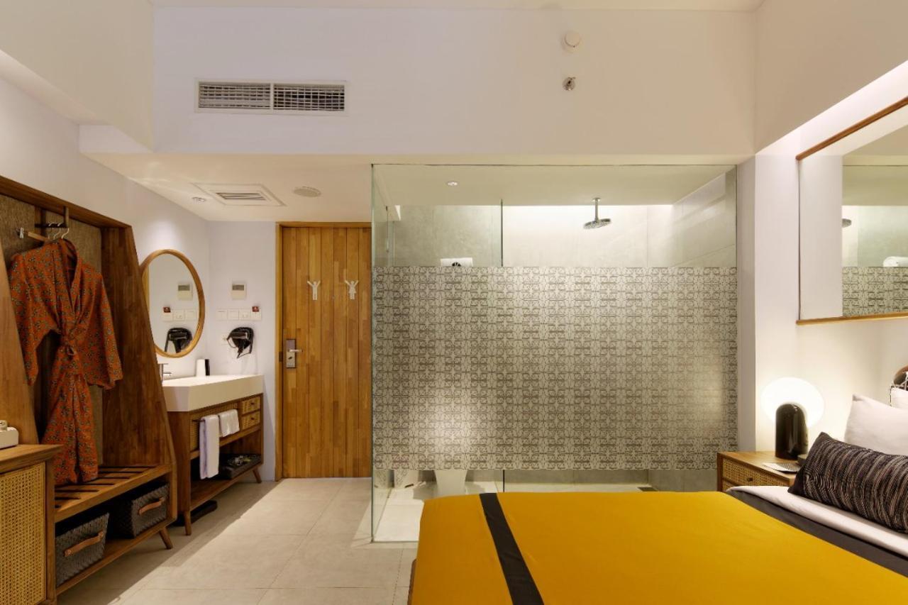 Kosenda Hotel Jakarta Eksteriør bilde