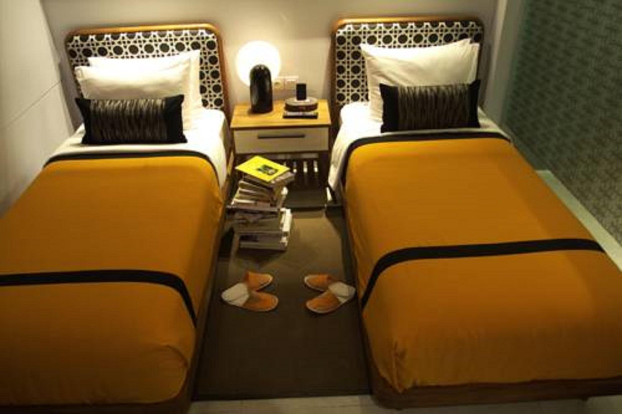 Kosenda Hotel Jakarta Eksteriør bilde