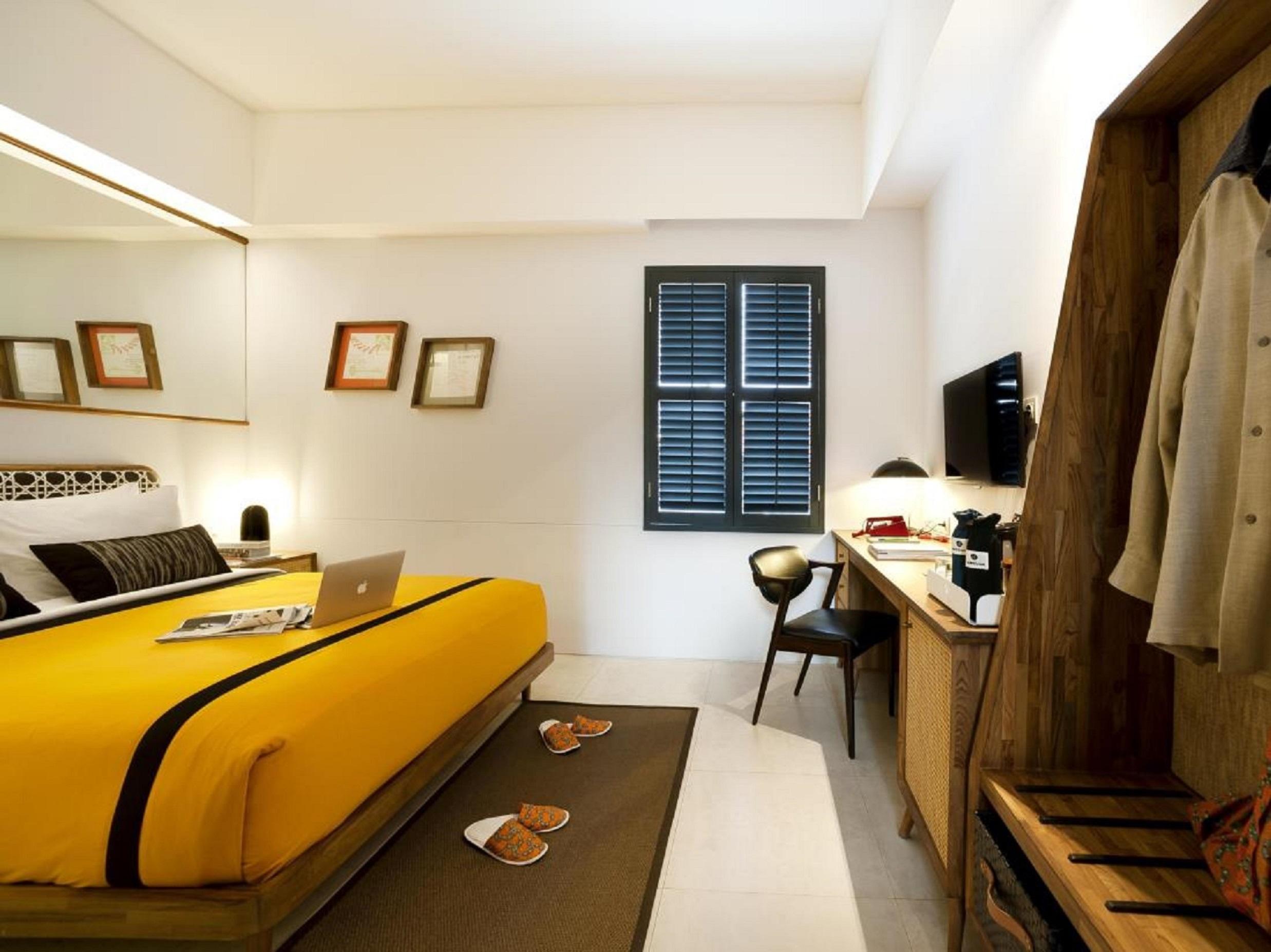 Kosenda Hotel Jakarta Eksteriør bilde