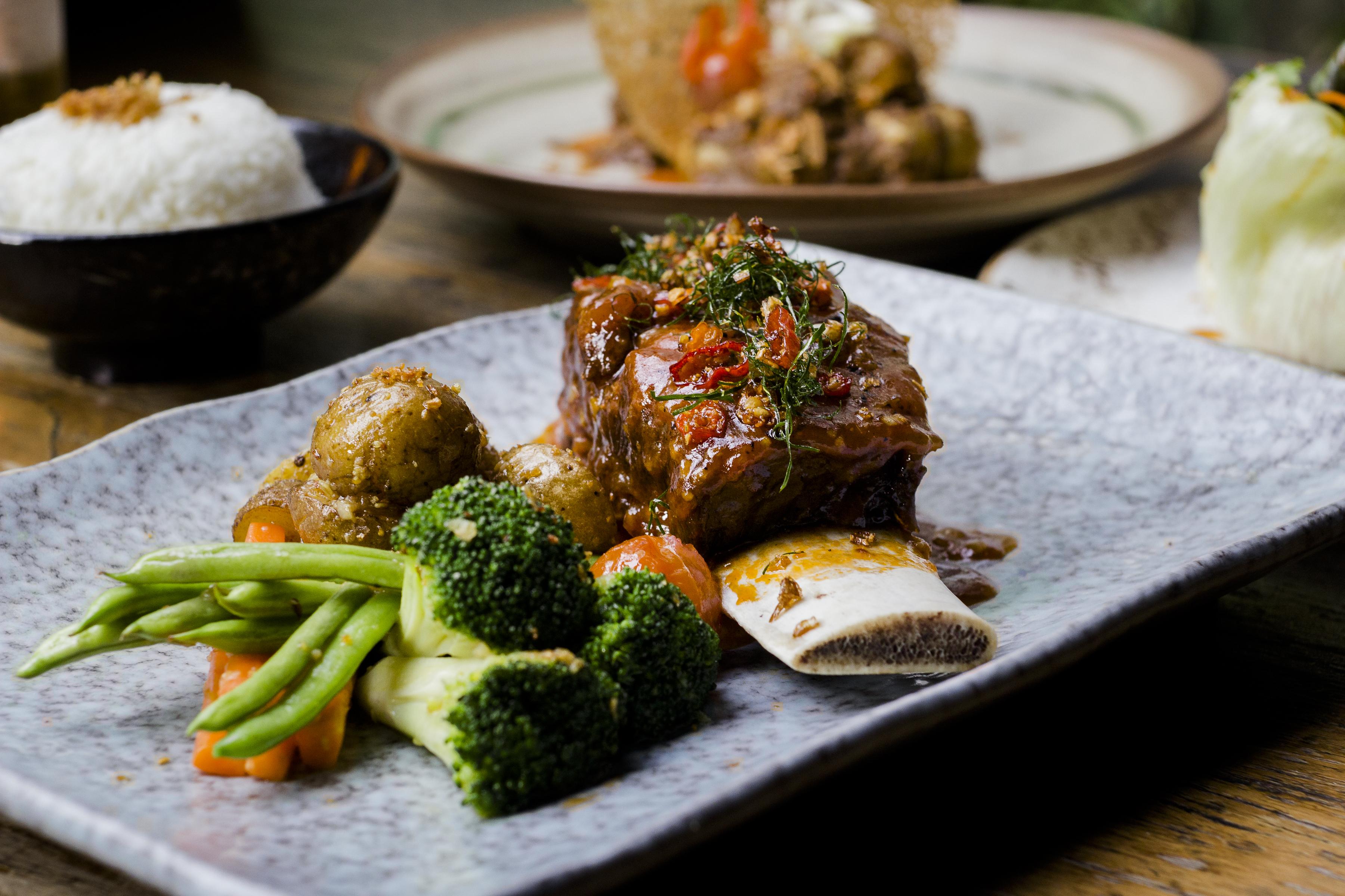 Kosenda Hotel Jakarta Eksteriør bilde