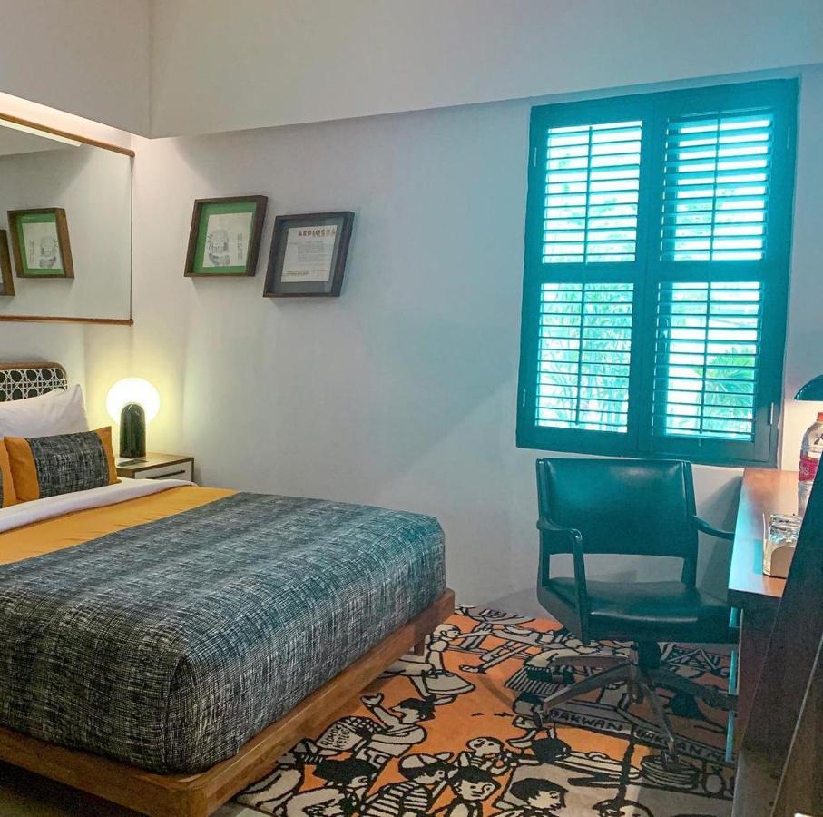Kosenda Hotel Jakarta Eksteriør bilde
