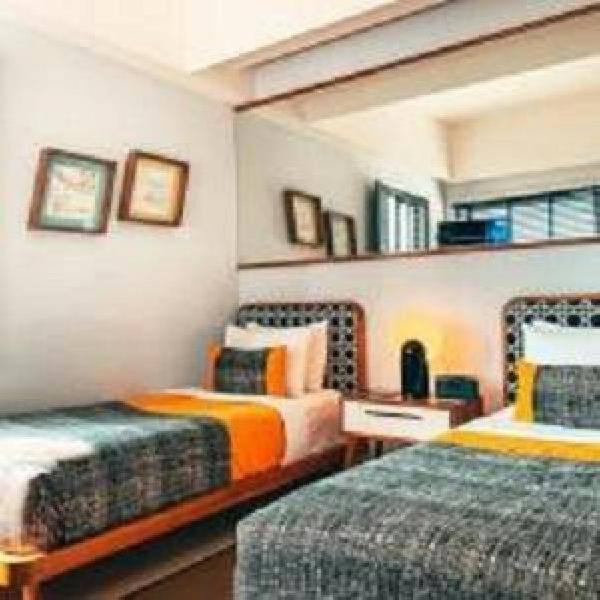 Kosenda Hotel Jakarta Eksteriør bilde
