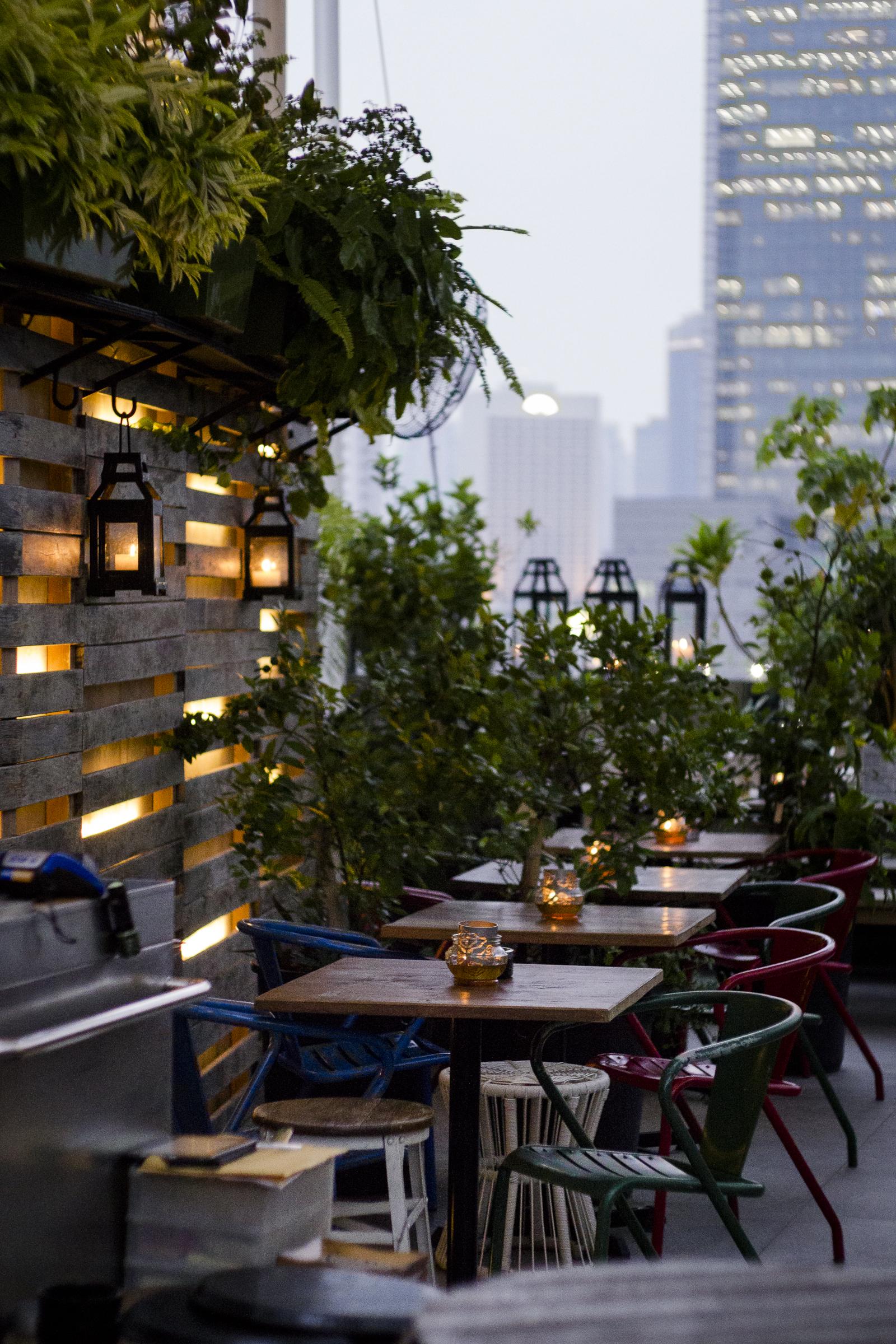 Kosenda Hotel Jakarta Eksteriør bilde