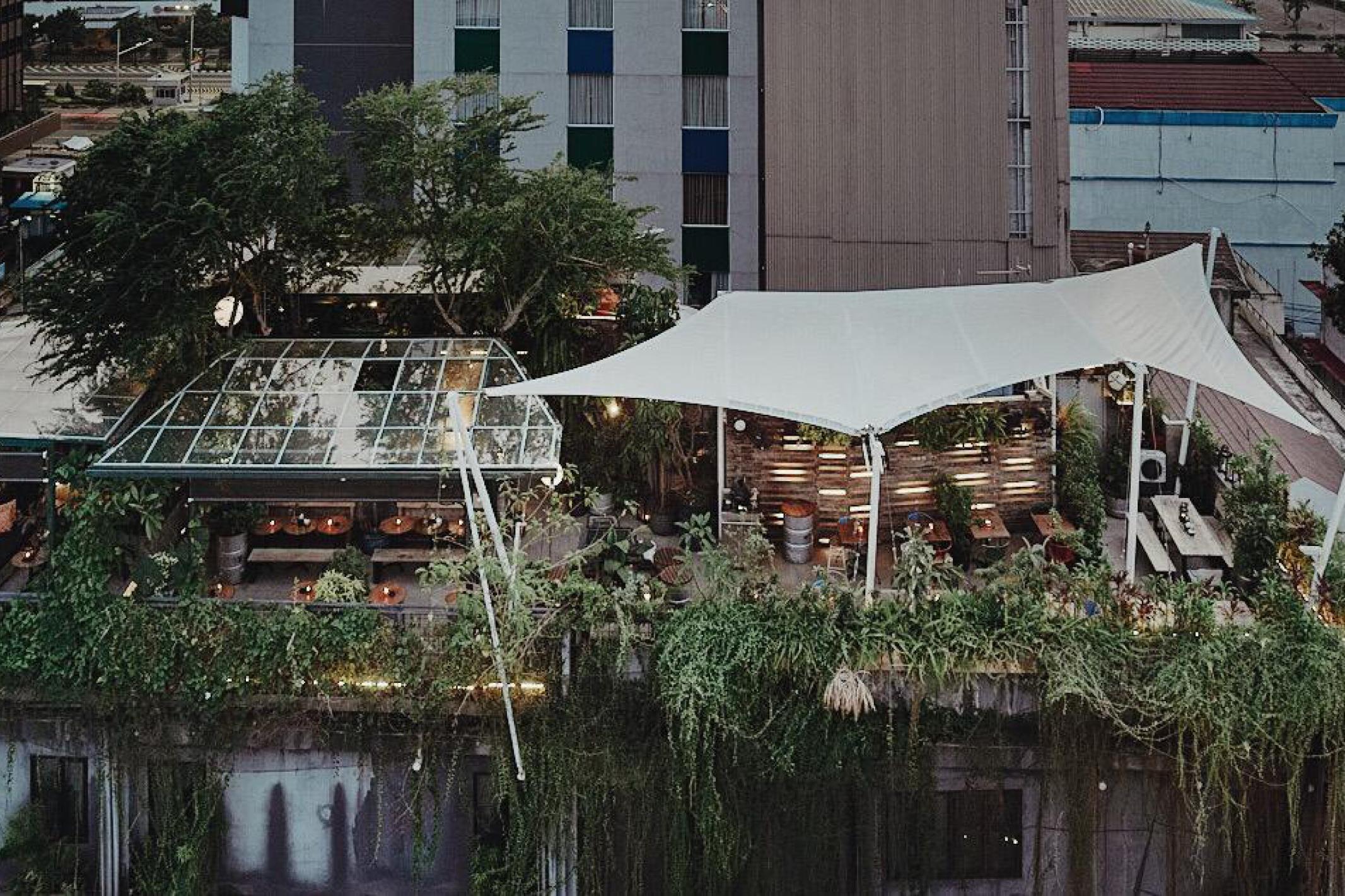 Kosenda Hotel Jakarta Eksteriør bilde