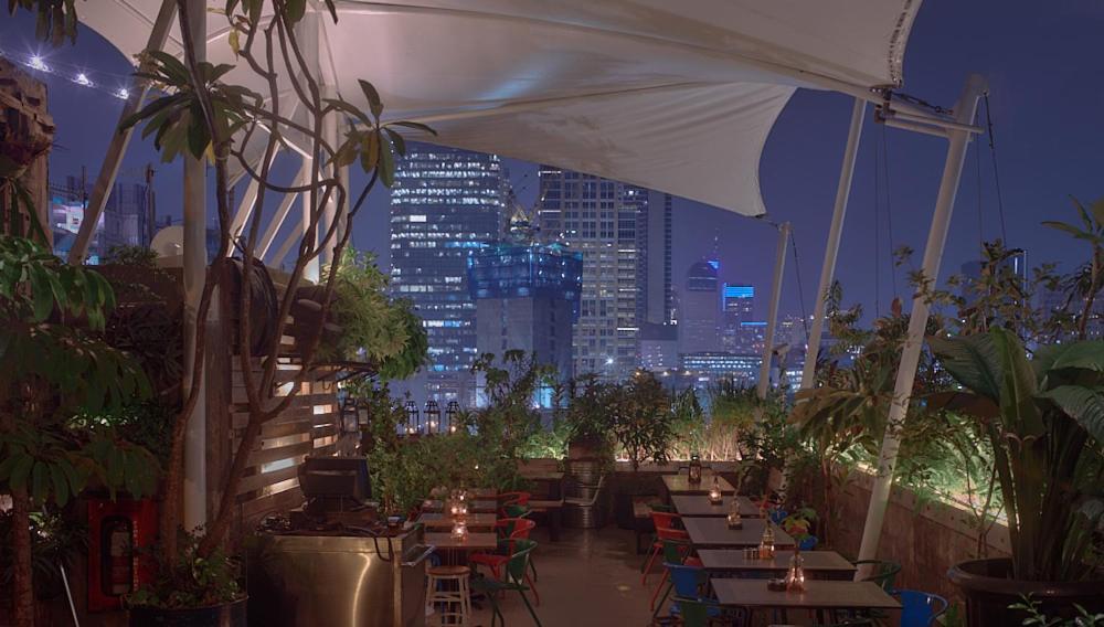 Kosenda Hotel Jakarta Eksteriør bilde