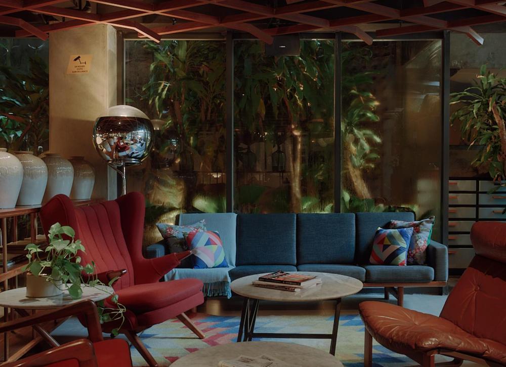 Kosenda Hotel Jakarta Eksteriør bilde