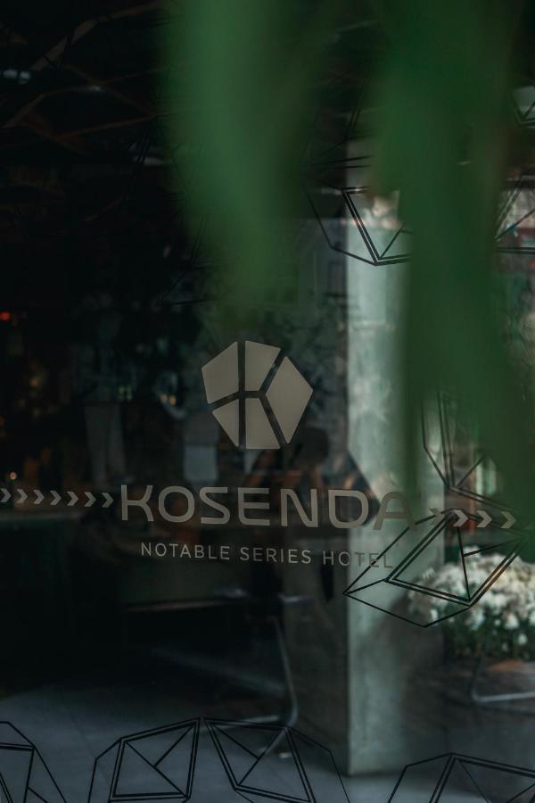 Kosenda Hotel Jakarta Eksteriør bilde