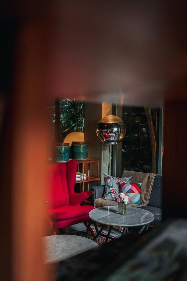 Kosenda Hotel Jakarta Eksteriør bilde