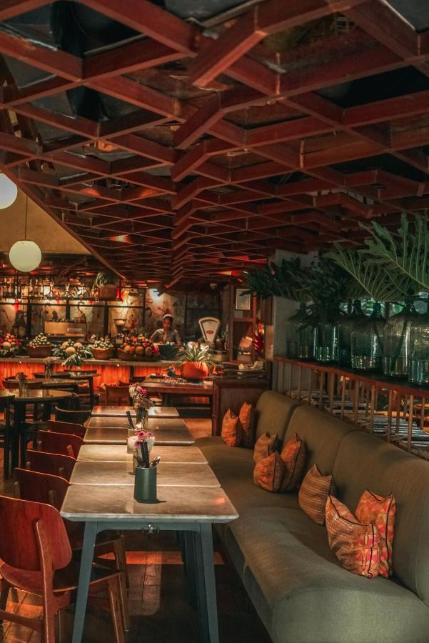 Kosenda Hotel Jakarta Eksteriør bilde