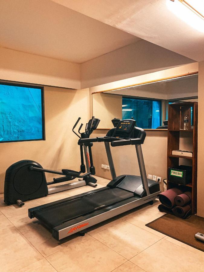 Kosenda Hotel Jakarta Eksteriør bilde