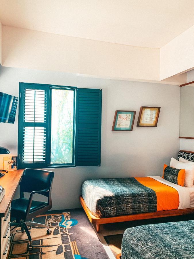 Kosenda Hotel Jakarta Eksteriør bilde